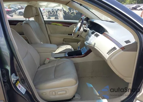 2008 Toyota Avalon Limited из США, поврежденный, VIN 4T1BK36BX8U312131